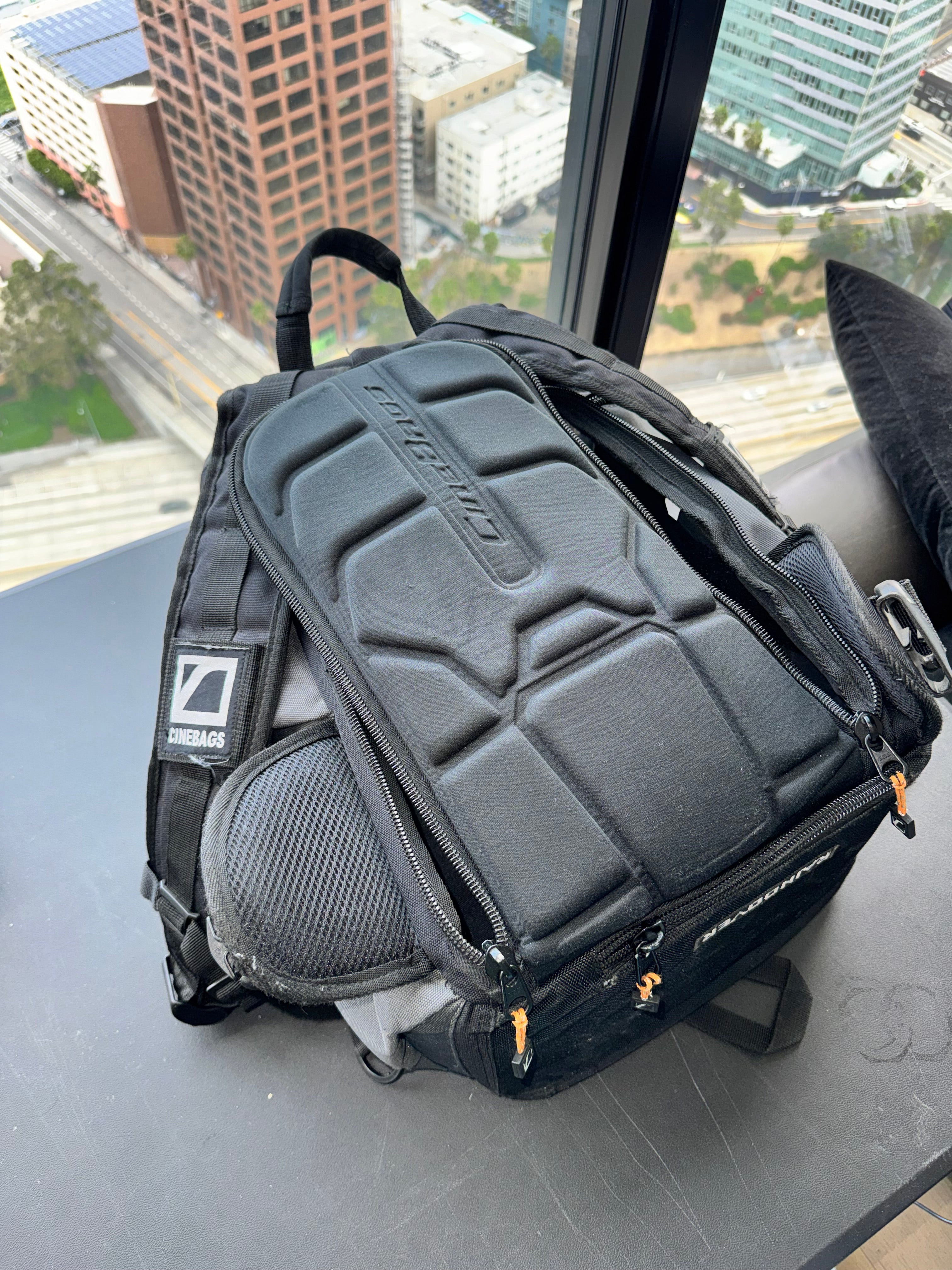 CineBags CB25 Revolution Backpack