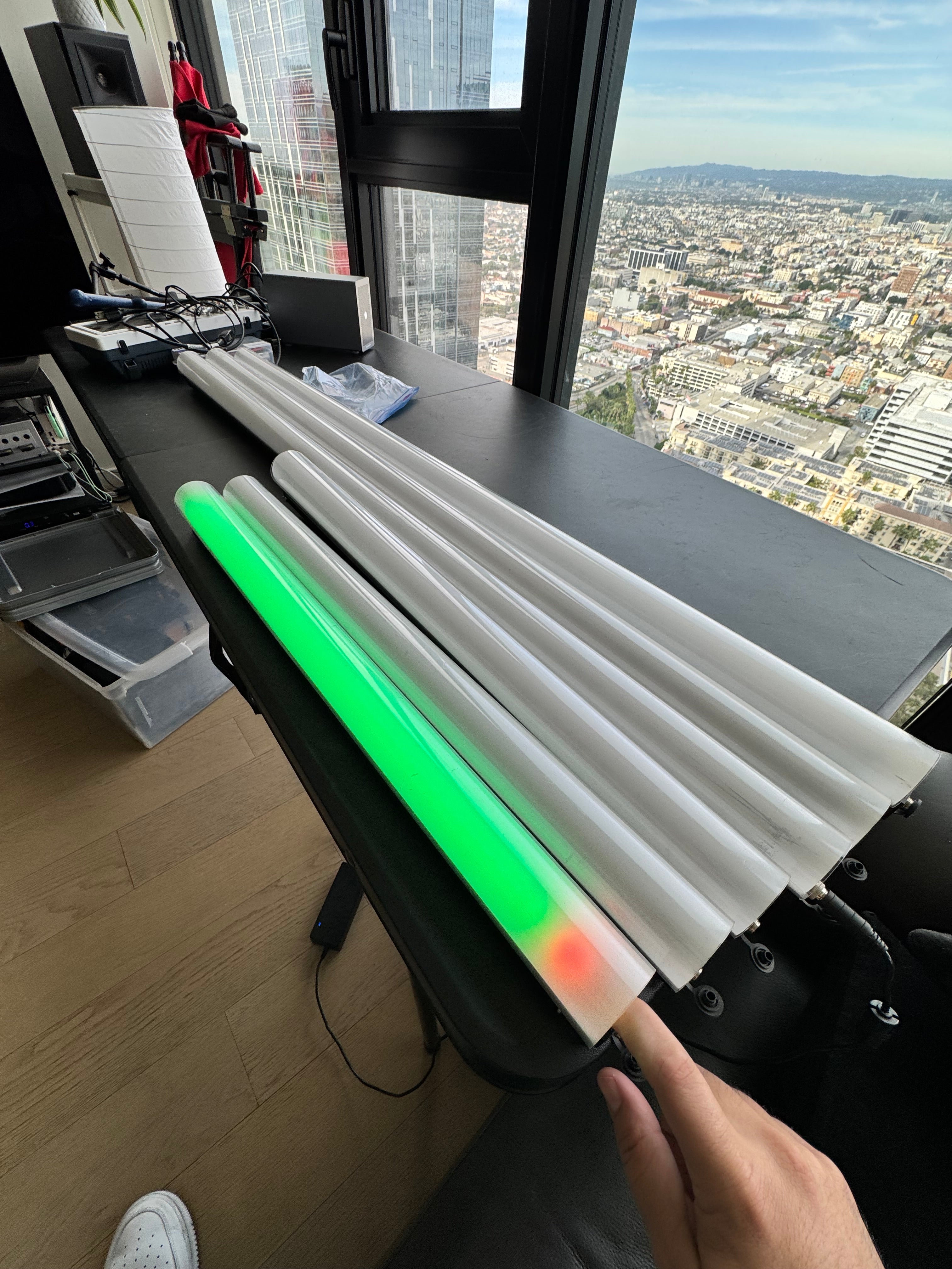 Digital Sputnik Voyager 4ft LED Tube (Set of 3)