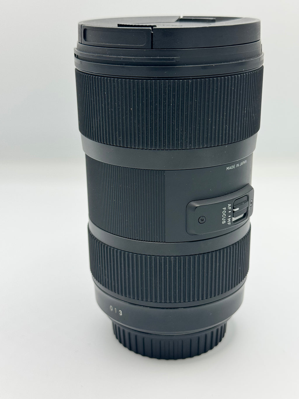 Sigma 18-35mm f/1.8 DC HSM Art Lens (Canon EF)