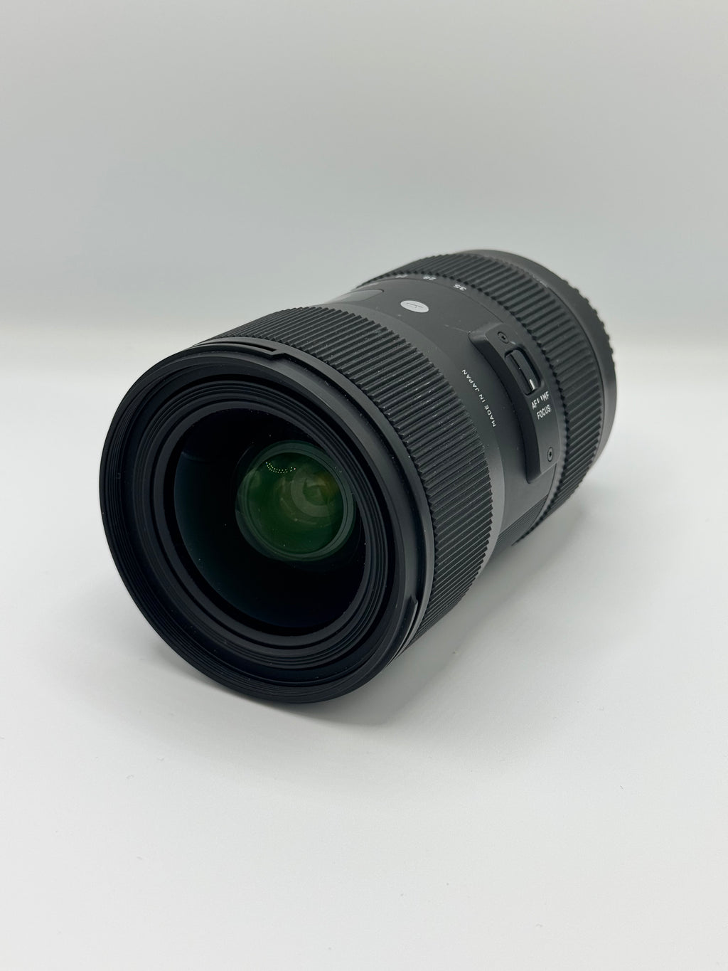 Sigma 18-35mm f/1.8 DC HSM Art Lens (Canon EF)