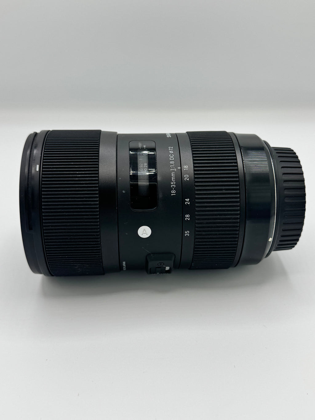 Sigma 18-35mm f/1.8 DC HSM Art Lens (Canon EF)