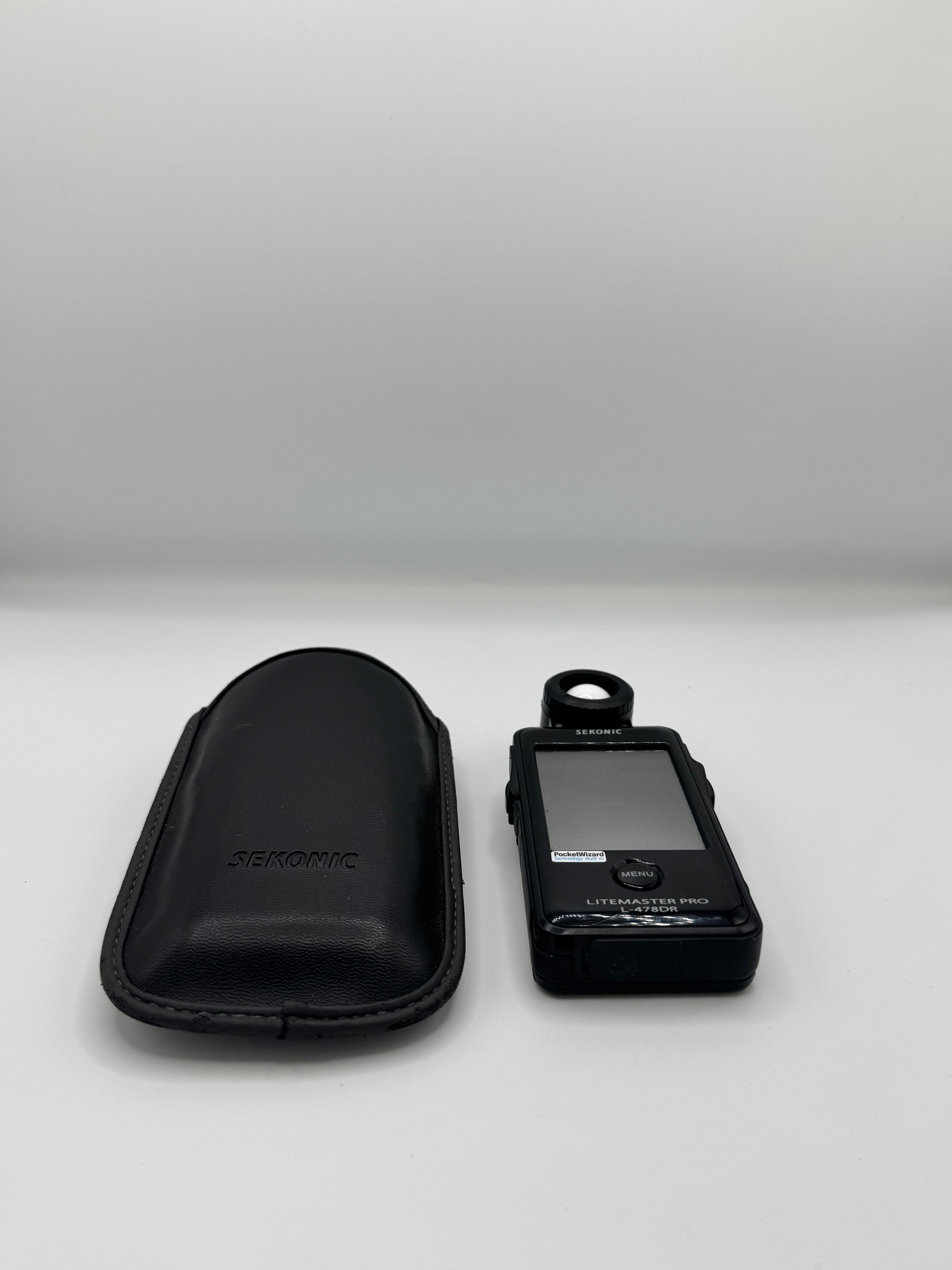 Sekonic L-478DR LiteMaster Pro Light Meter
