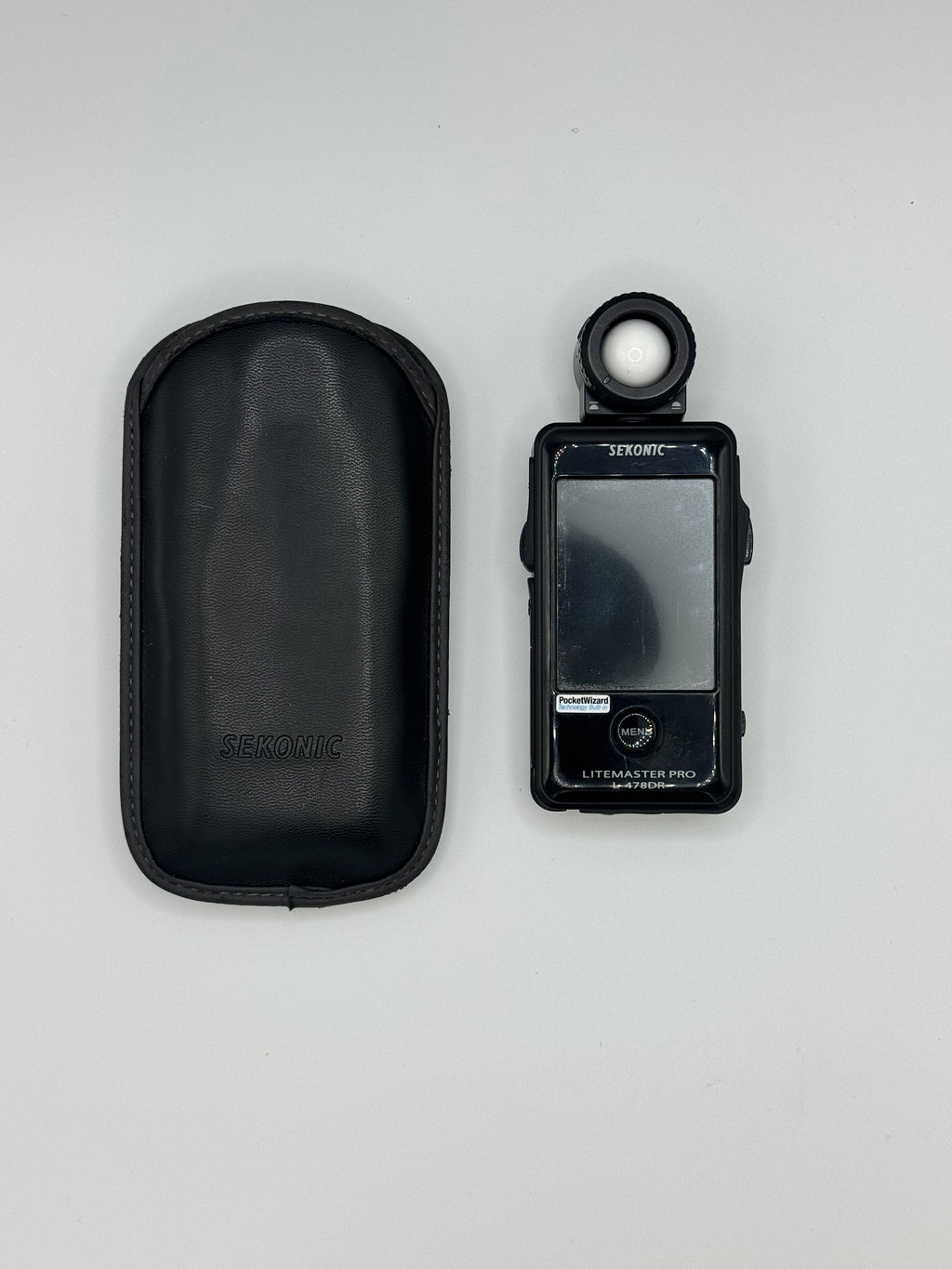 Sekonic L-478DR LiteMaster Pro Light Meter