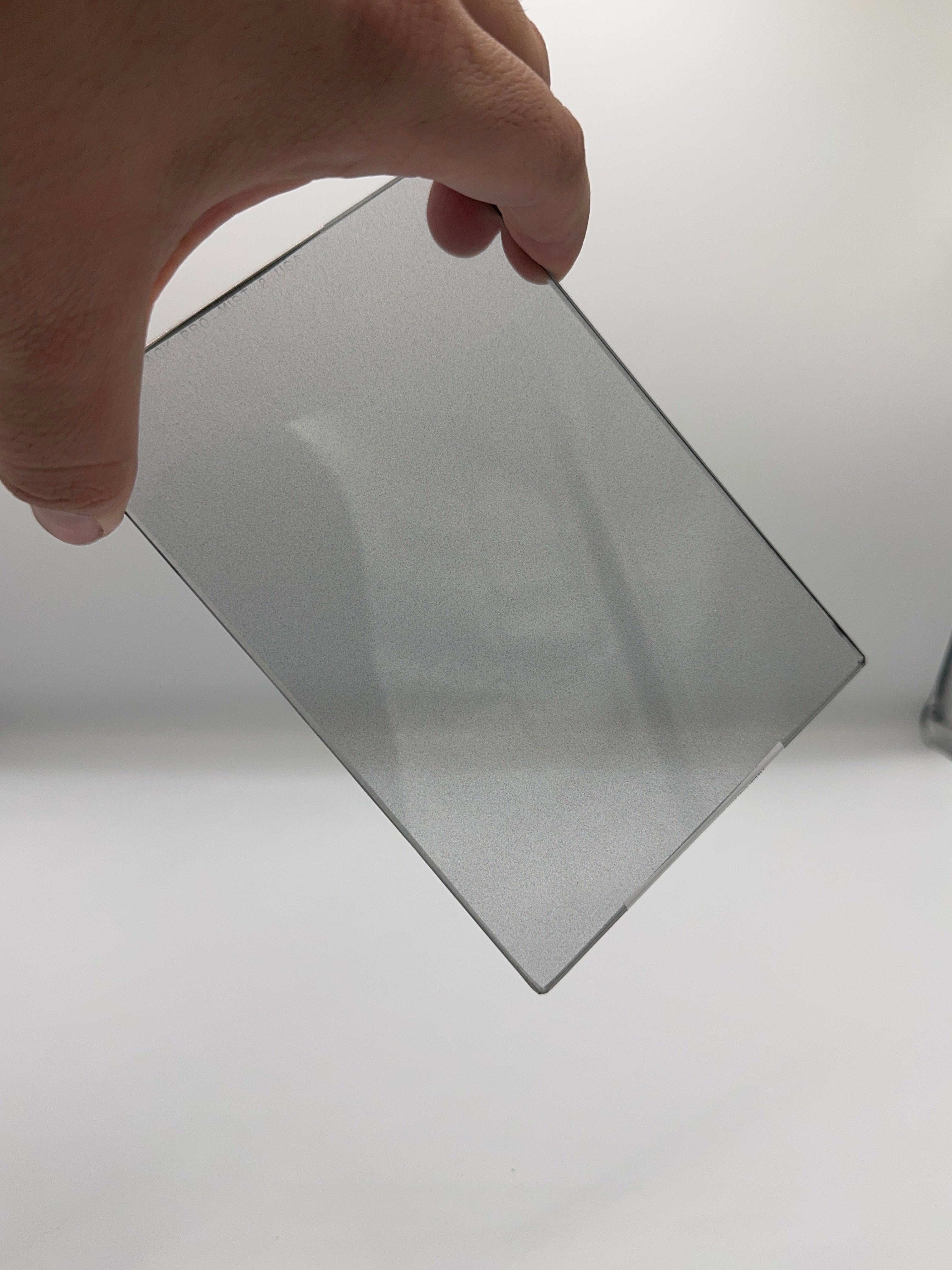 Tiffen Black Pro-Mist 1+2 Filter Set 4x5.65"