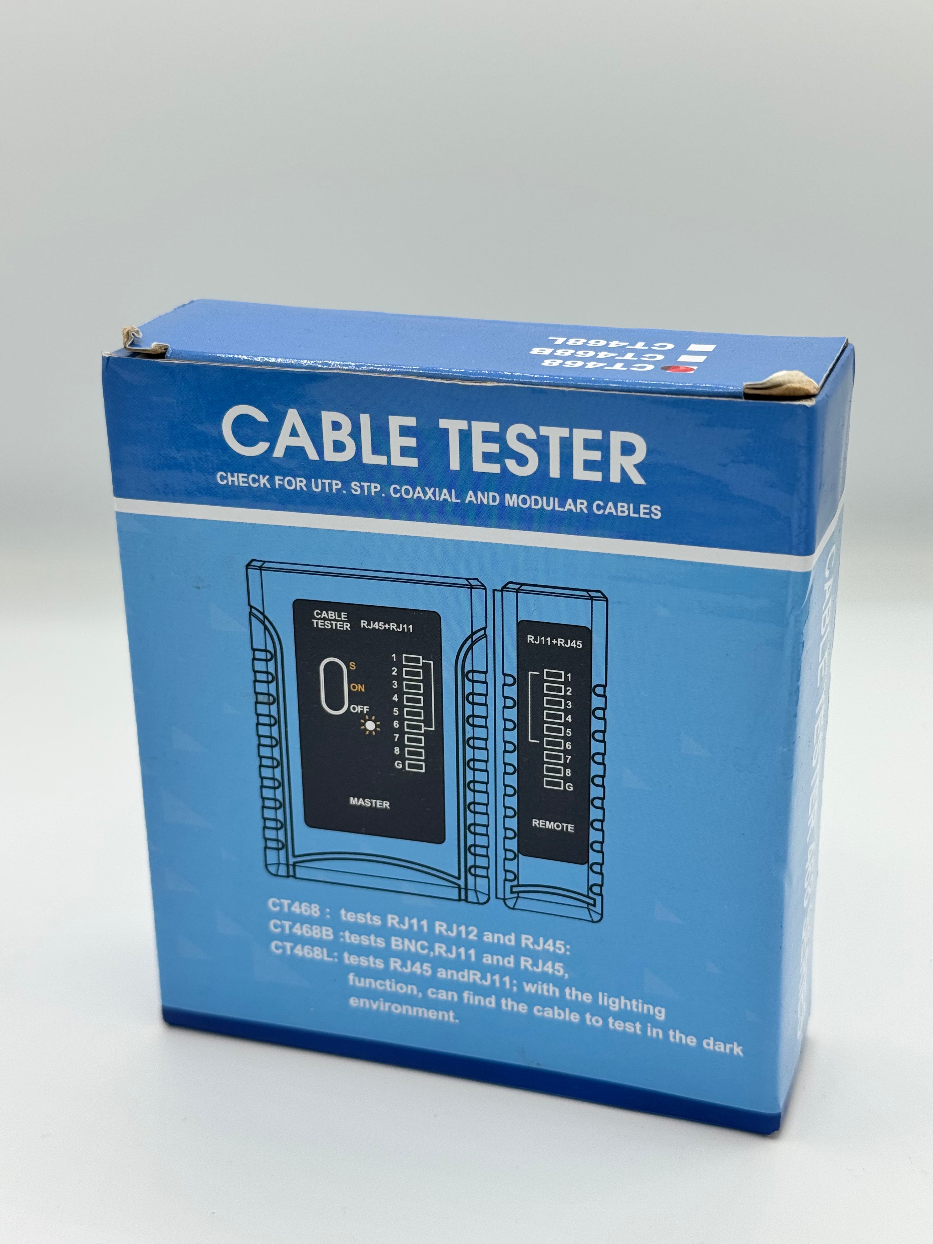 Network Cable Tester (Generic)