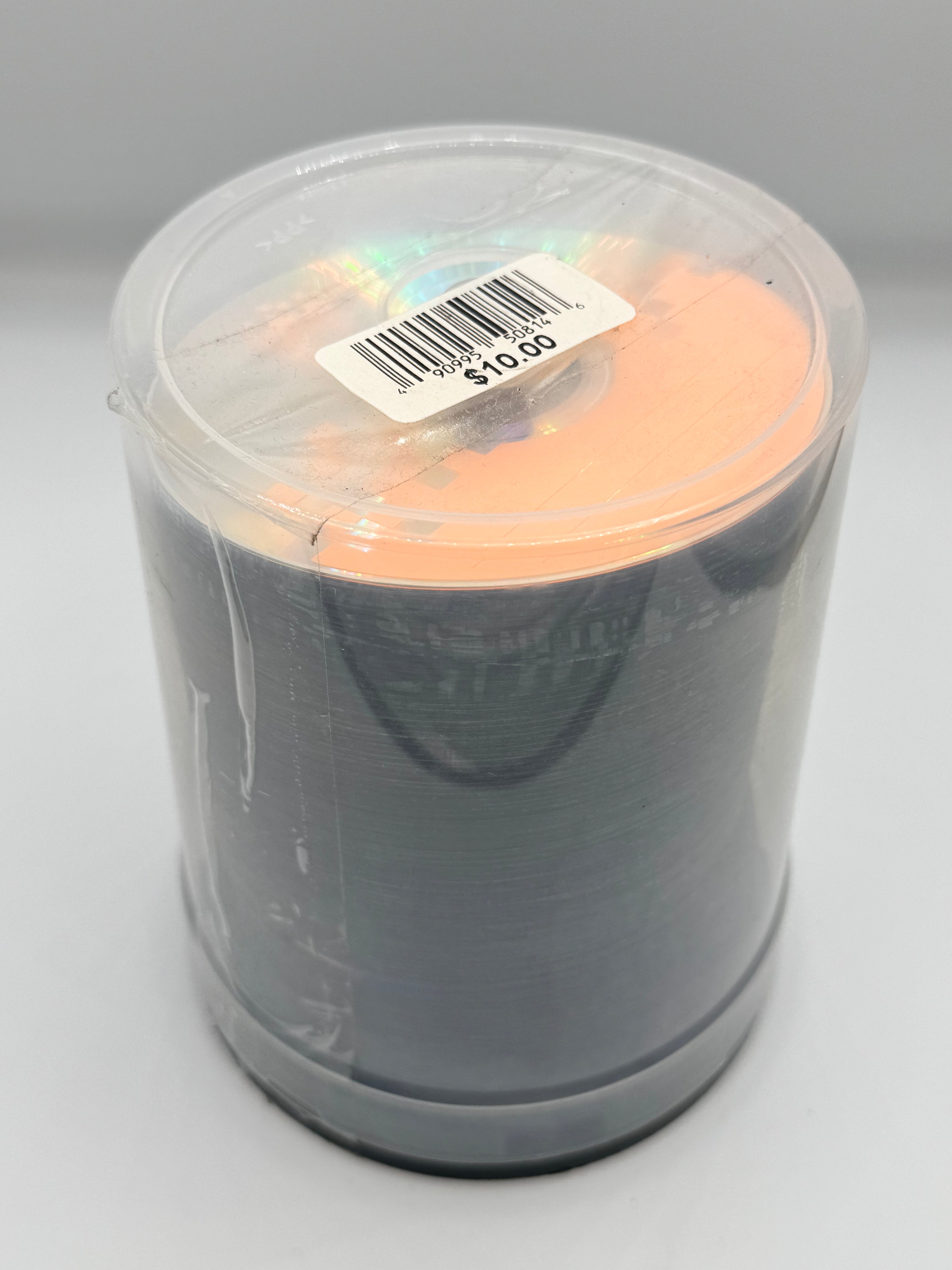 Blank DVD-R Spindle (Disney Promo) - 50 Pack