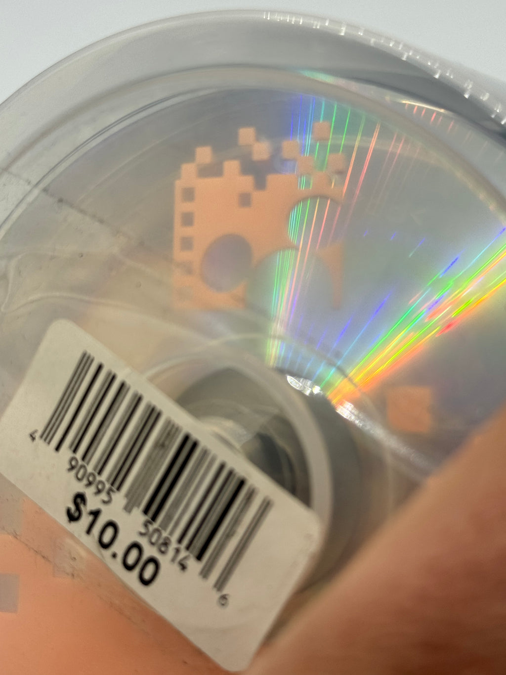 Blank DVD-R Spindle (Disney Promo) - 50 Pack