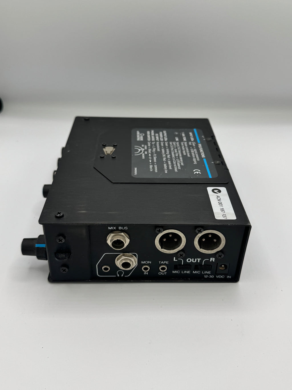 Shure FP33 3-Channel Stereo Field Mixer