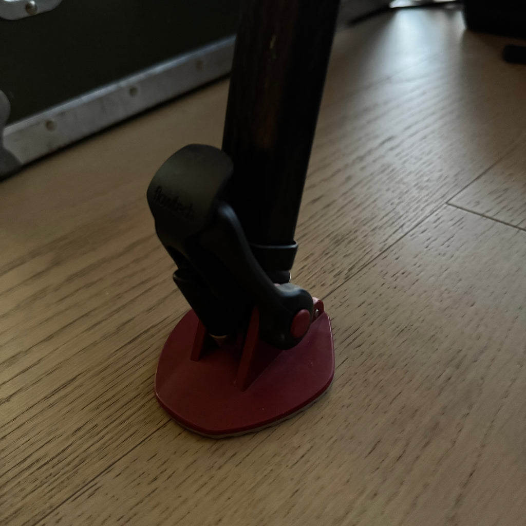 Sachtler FSB 8 MK I w/ Flowtech 75 CF Tripod