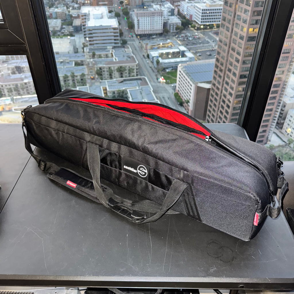 Sachtler FSB 8 MK I w/ Flowtech 75 CF Tripod