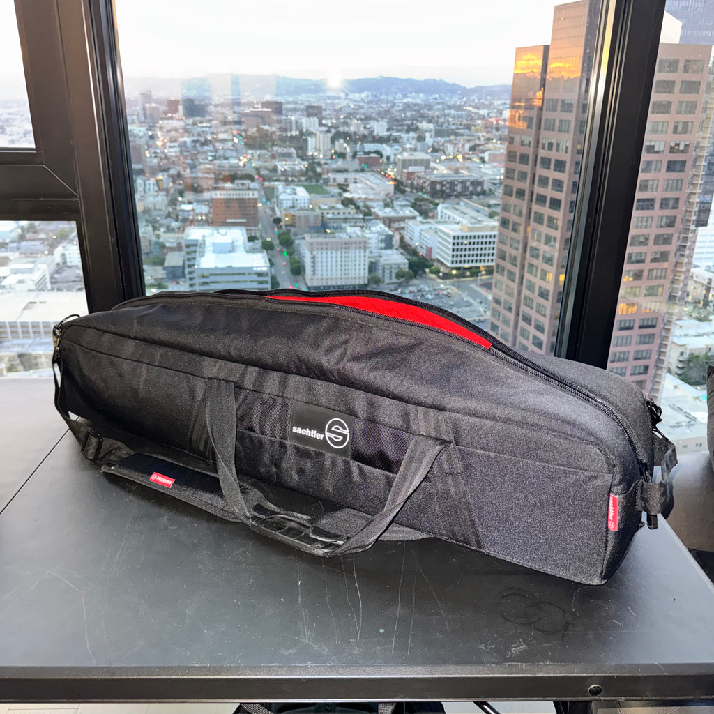 Sachtler FSB 8 MK I w/ Flowtech 75 CF Tripod