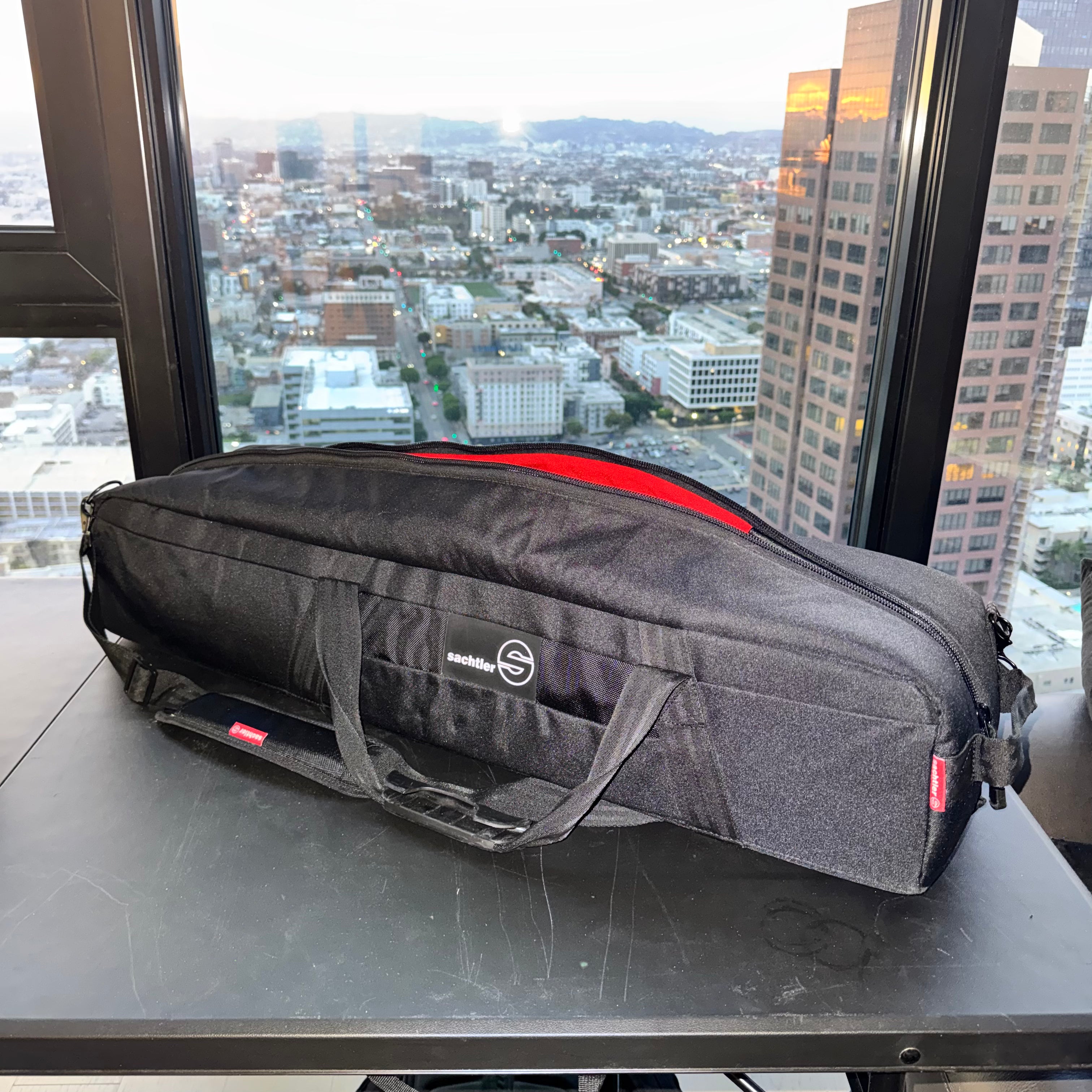 Sachtler FSB 8 MK I w/ Flowtech 75 CF Tripod