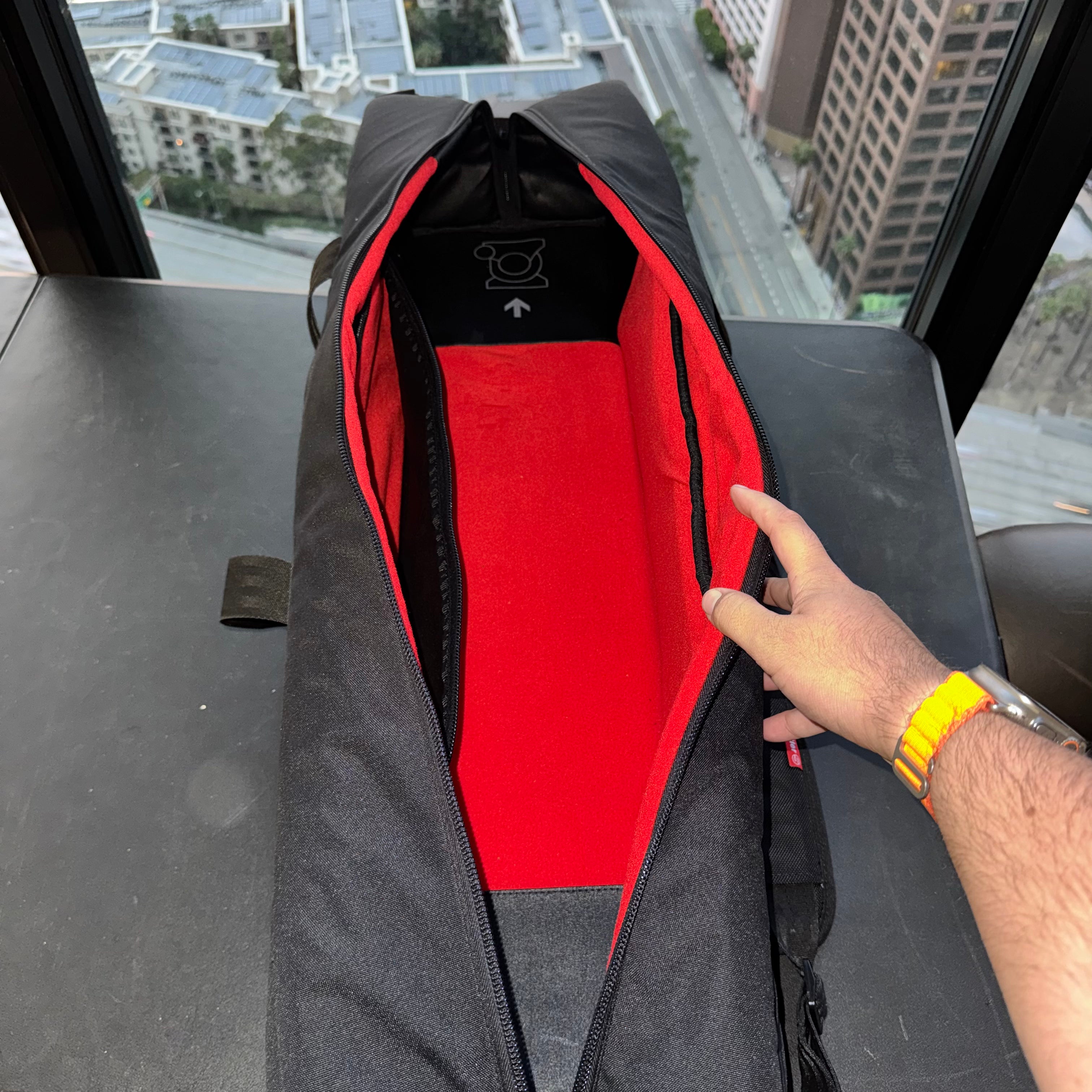 Sachtler FSB 8 MK I w/ Flowtech 75 CF Tripod