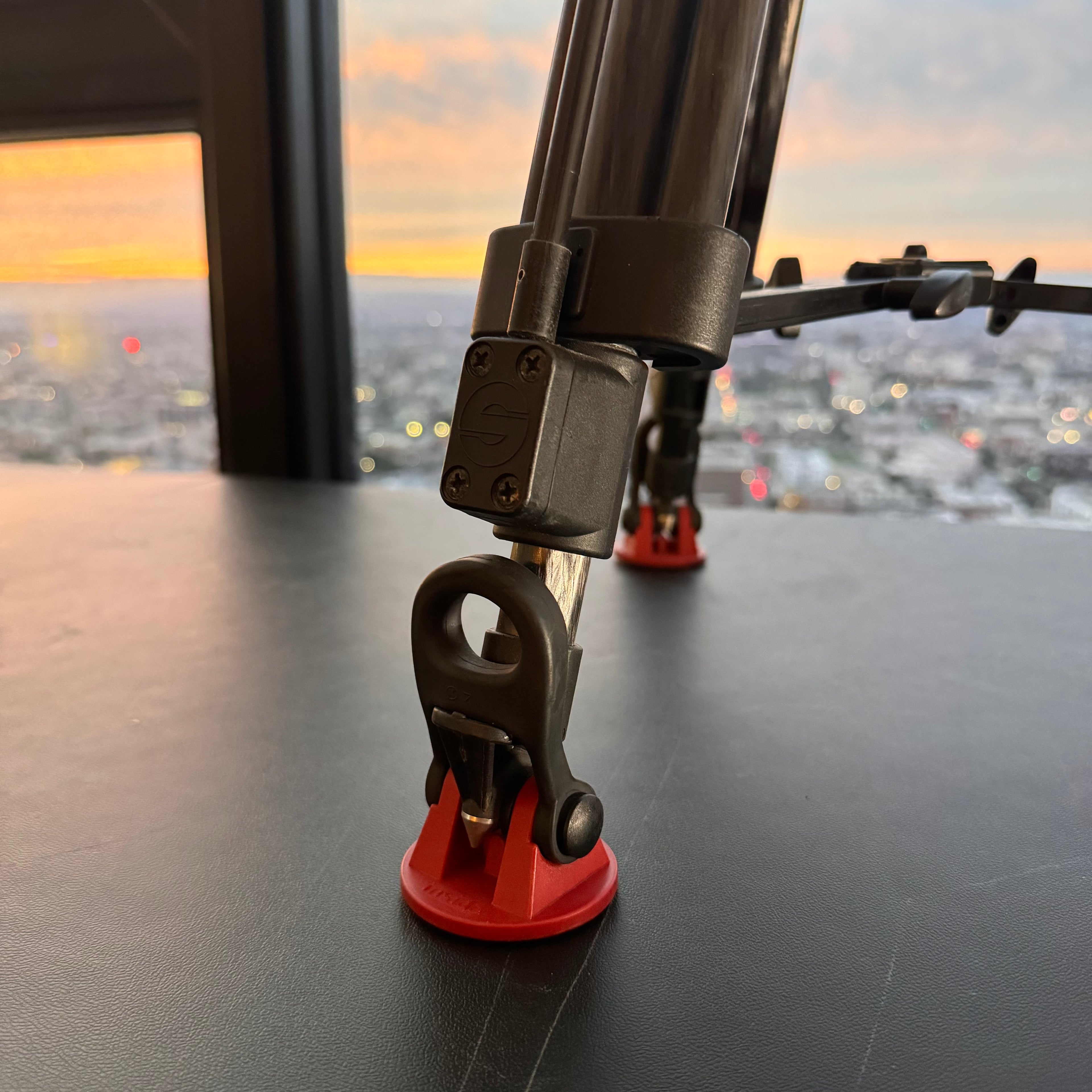 Sachtler ACE XL System w/ SpeedLok 75 CF Legs