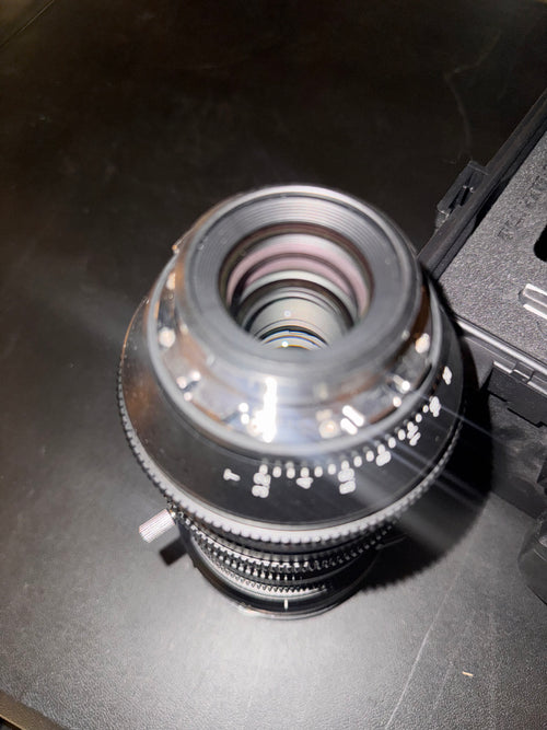 CHIOPT XTREME Zoom 28-85mm T3.2 PL Mount Cine Lens