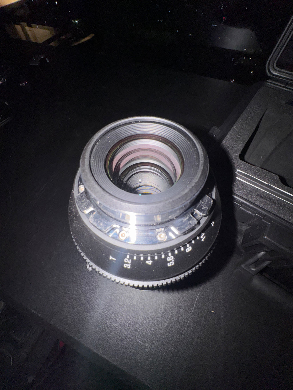 CHIOPT XTREME Zoom 28-85mm T3.2 PL Mount Cine Lens