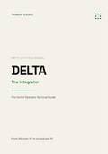 DELTA — The Integrator — Octet Operator Survival Guide
