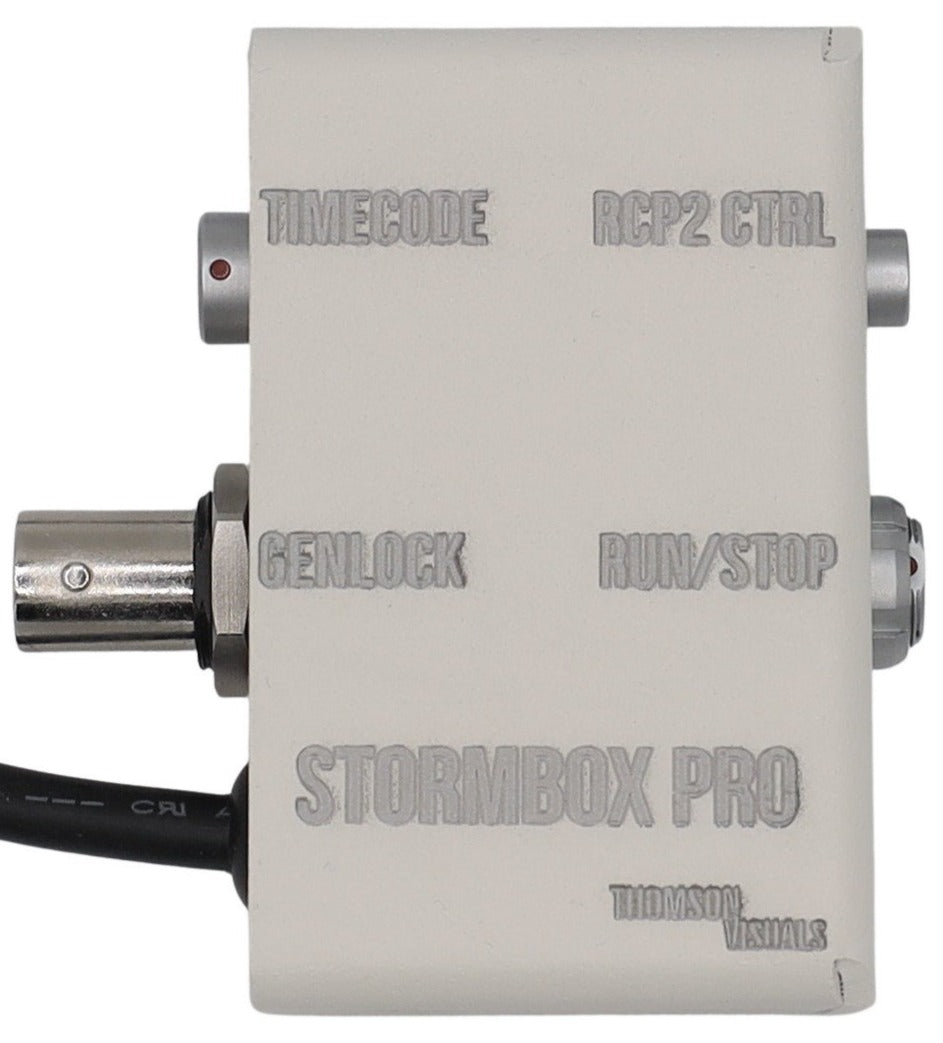 Cable Run Alvin’s Cables Breakout B-Box For RED-Komodo Camera EXT-9-Pin ...