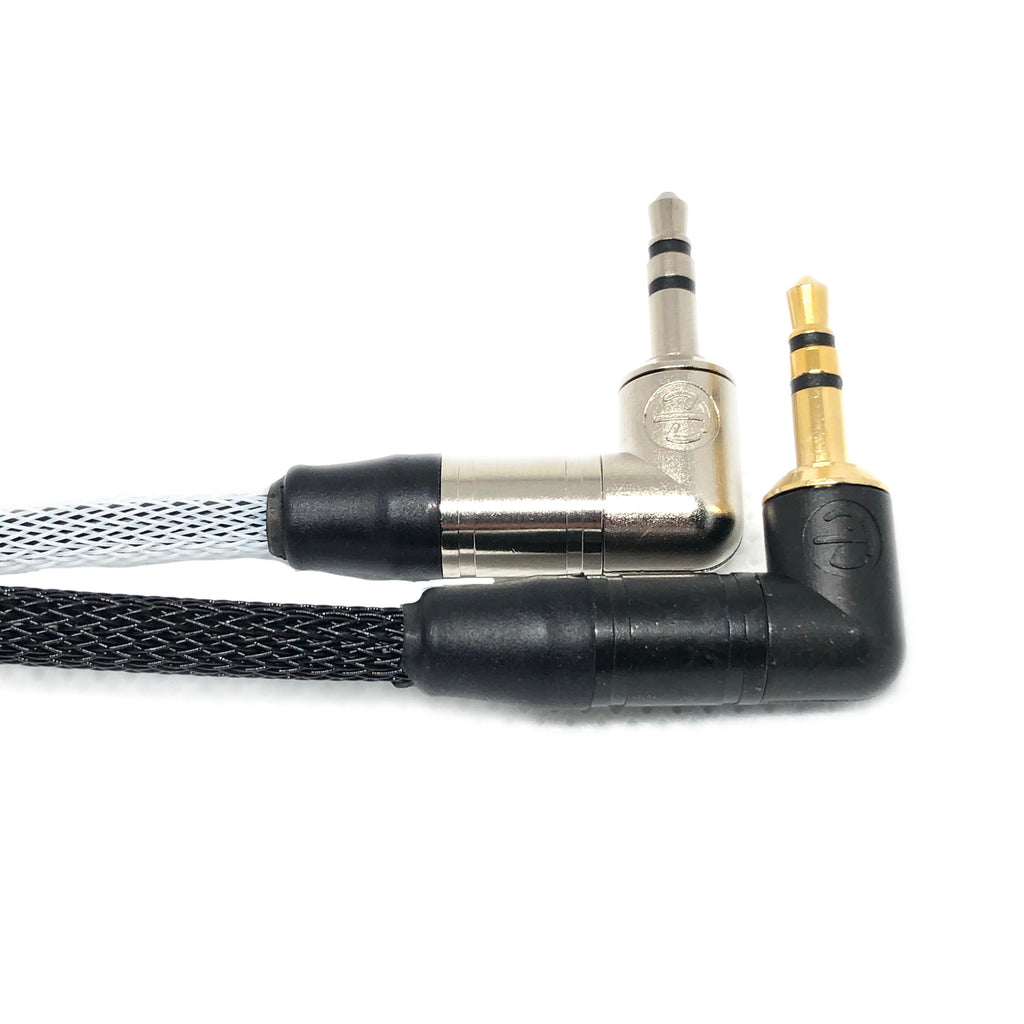 Stealth Edition Black RED EXT to 3.5mm Tentacle Sync® Timecode IN Cable