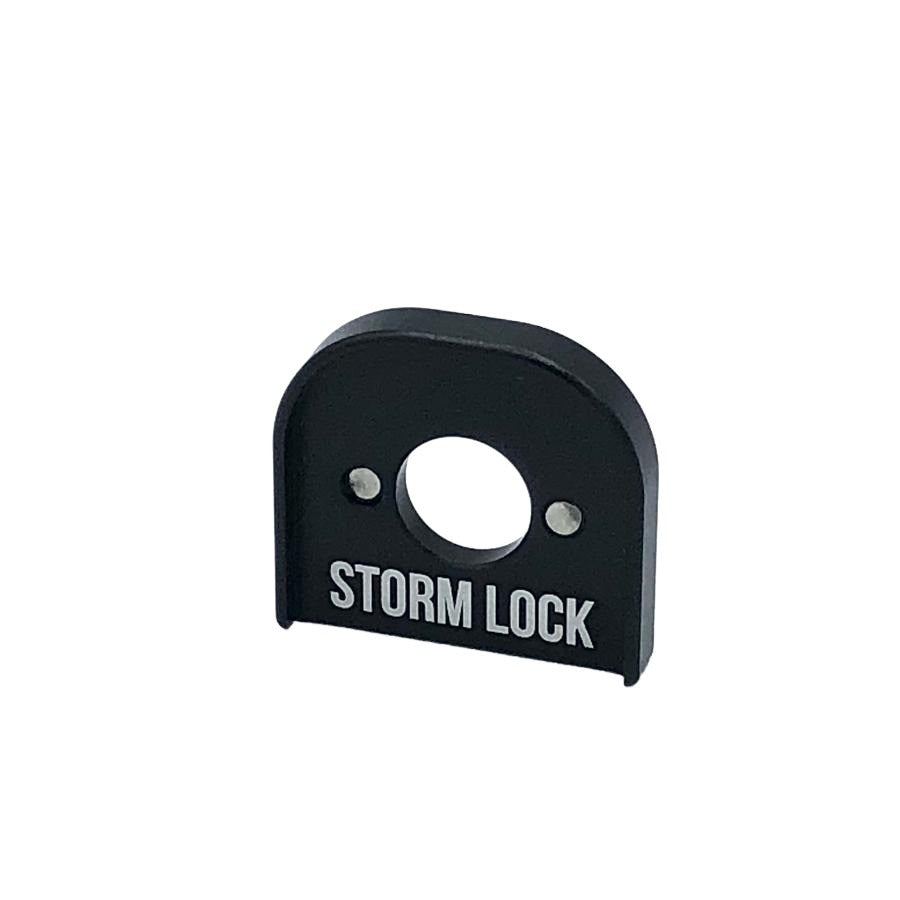 Storm Lock Quick Release 1/4"-20 Accessory Mount (Stealth Edition)