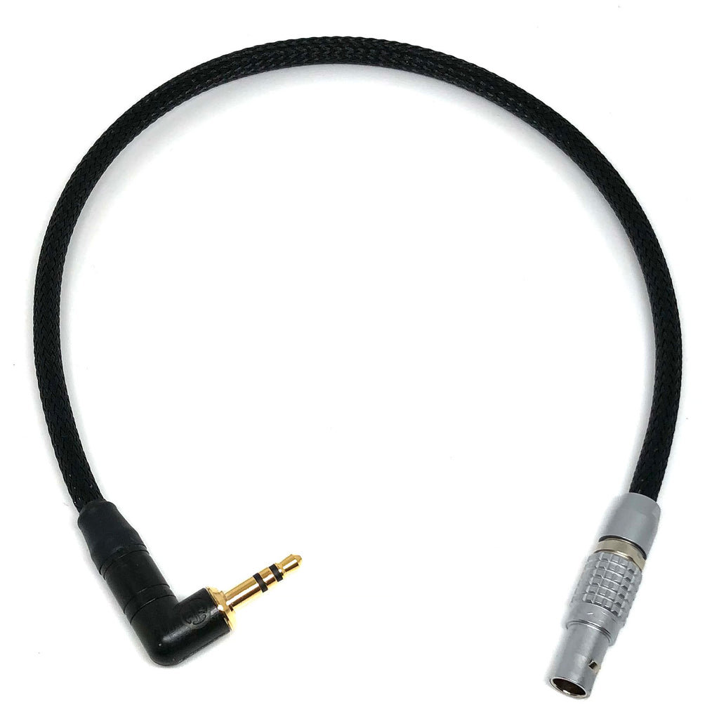 KOMODO/V-RAPTOR EXT to 3.5mm Tentacle Sync® Timecode Input Cable