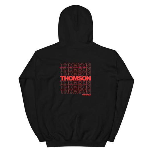 Thomson Visuals "Thank You Bag" Hoodie